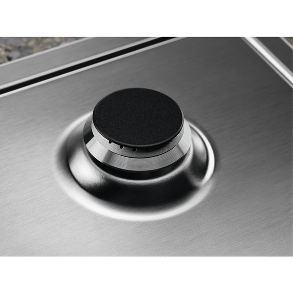 Electrolux EGS6436SX Inox Ankastre Ocak  5
