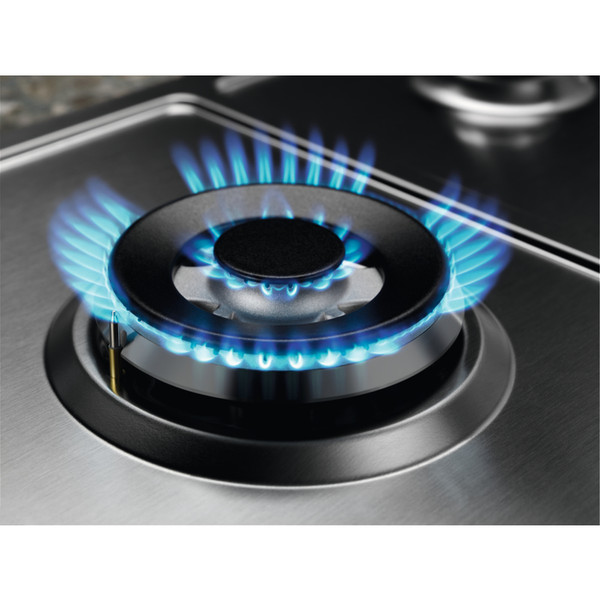 Electrolux EGS6436SX Inox Ankastre Ocak  6