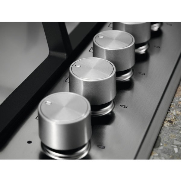 Electrolux EGS6436SX Inox Ankastre Ocak  8