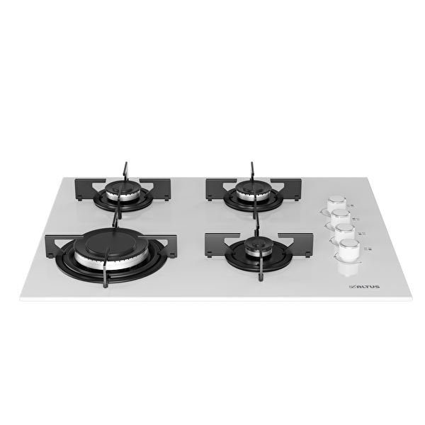 Altus Ala 189 Dw Ankastre Beyaz Ocak