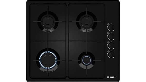 Bosch PBP6C6B82O Ankastre Ocak Siyah