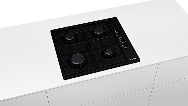 Bosch PBP6C6B82O Ankastre Ocak Siyah