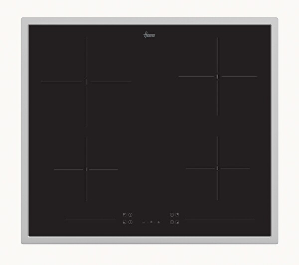 Hoover HH64FC Elektrikli Ankastre Ocak