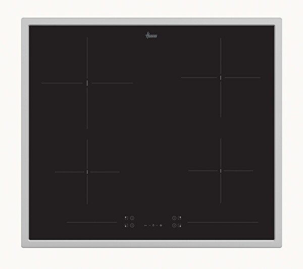 Hoover HH64FC Elektrikli Ankastre Ocak