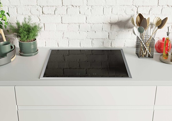 Hoover HH64FC Elektrikli Ankastre Ocak