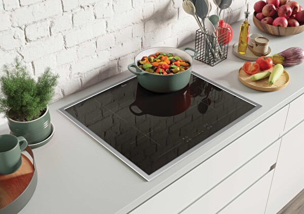 Hoover HH64FC Elektrikli Ankastre Ocak