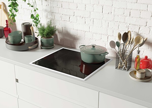 Hoover HH64FC Elektrikli Ankastre Ocak