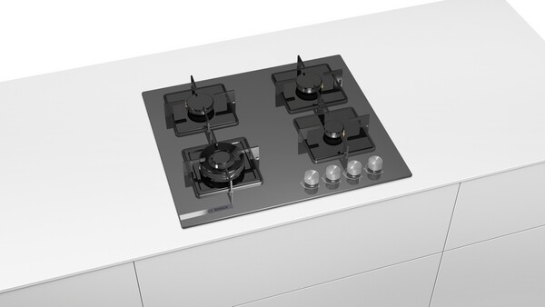 Bosch PNH6C9O12O Seri 2 Gazlı Ocak