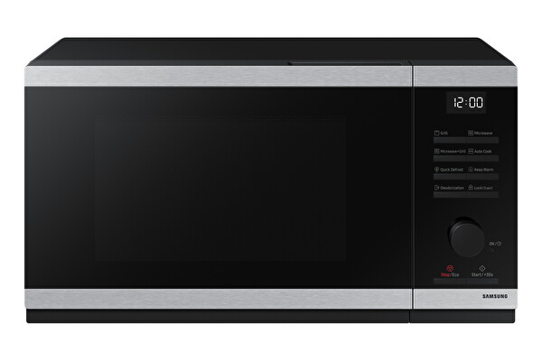 Samsung MG23DG4524ATTR Gümüş / Siyah Mikrodalga Fırın