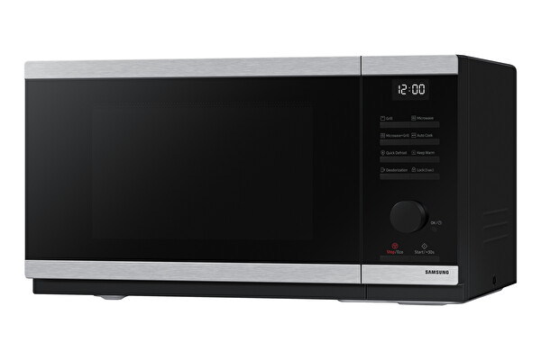 Samsung MG23DG4524ATTR Gümüş / Siyah Mikrodalga Fırın