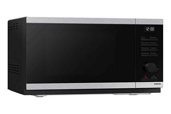 Samsung MG23DG4524ATTR Gümüş / Siyah Mikrodalga Fırın