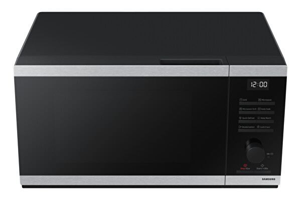 Samsung MG23DG4524ATTR Gümüş / Siyah Mikrodalga Fırın
