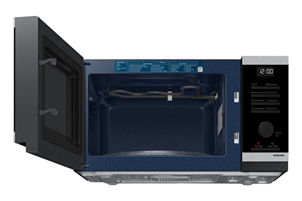Samsung MG23DG4524ATTR Gümüş / Siyah Mikrodalga Fırın