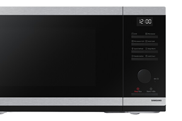 Samsung MG23DG4524ATTR Gümüş / Siyah Mikrodalga Fırın