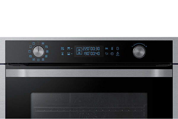 Samsung NV75R7647RS/TR Ankastre Fırın