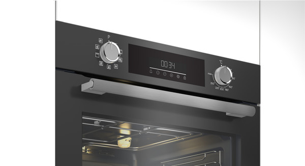 Grundig Gebm12302zg 9 Gri Ankastre Fırın 3