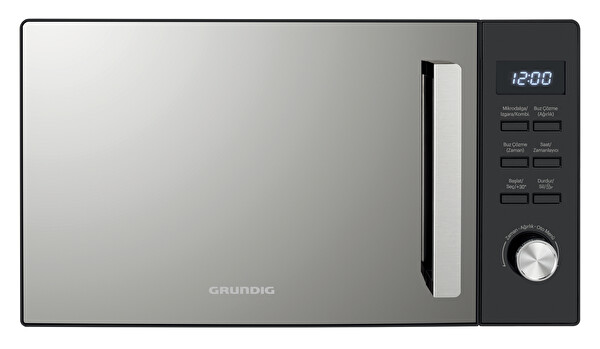 Grundig Gmf2211alb Izgara Fonksiyonlu Mikrodalga Fırın