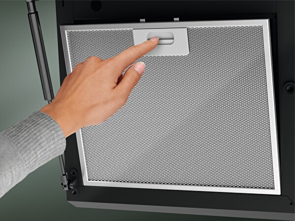 Electrolux LFV436K Ankastre Davlumbaz