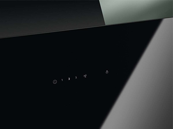 Electrolux LFV436K Ankastre Davlumbaz