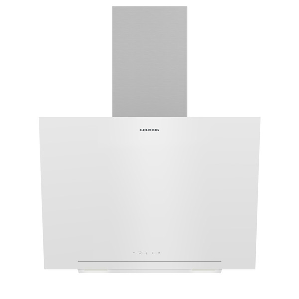 Grundig GDSP2474BW Beyaz Davlumbaz  2