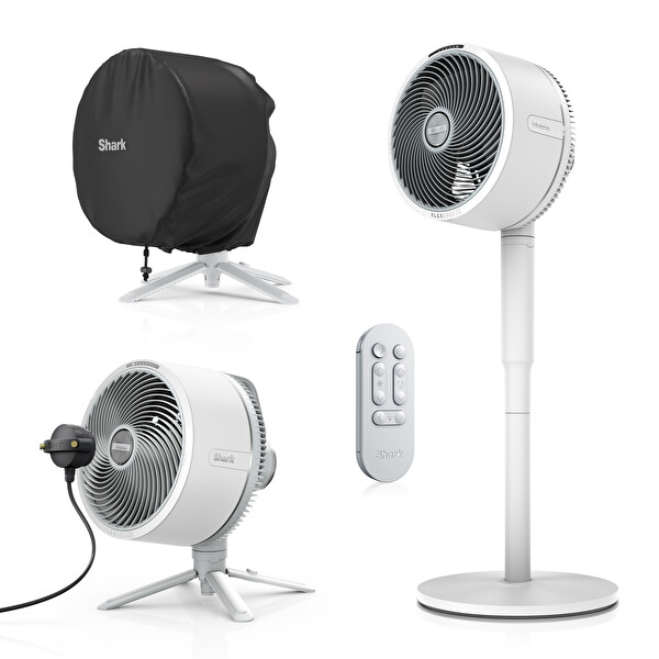 Shark Flexbreeze Portatif Fan
