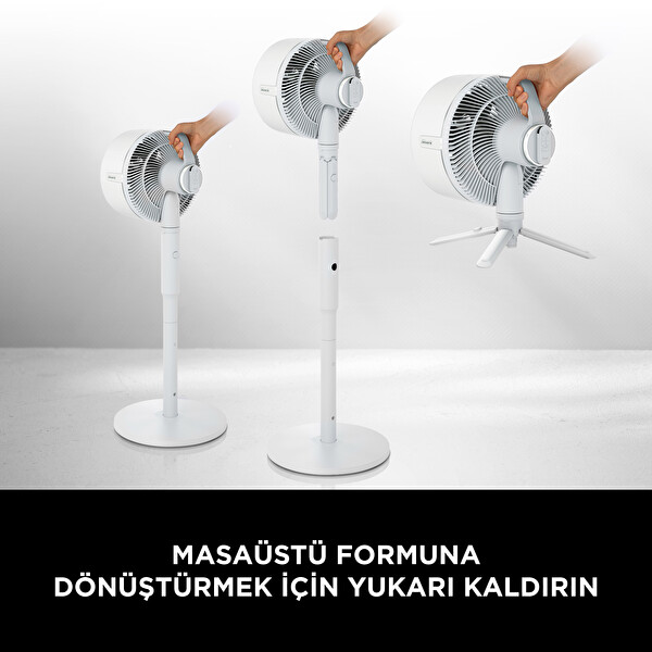 Shark Flexbreeze Portatif Fan