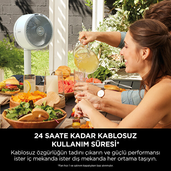 Shark Flexbreeze Portatif Fan