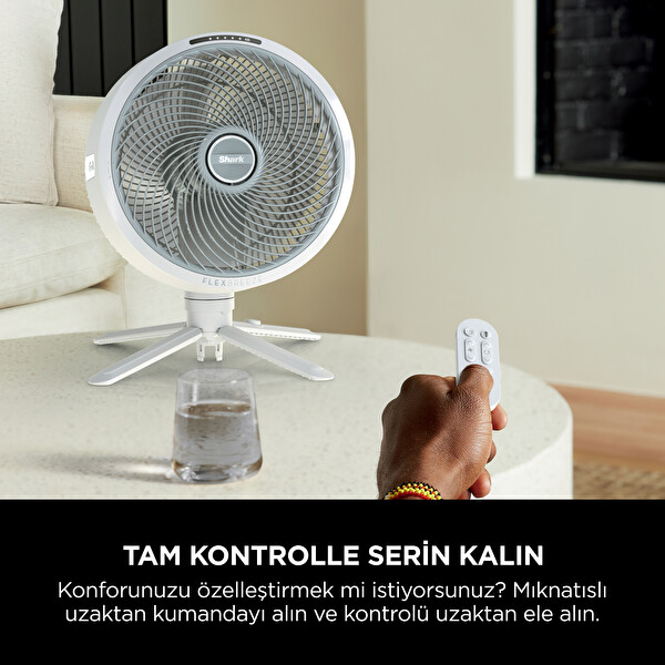 Shark Flexbreeze Portatif Fan