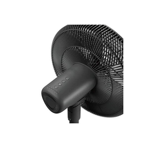 Philips CX3550/01 Siyah Vantilatör
