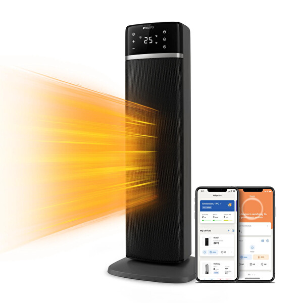 Philips CX5120 11 Akıllı Kule Tipi Seramik Isıtıcı