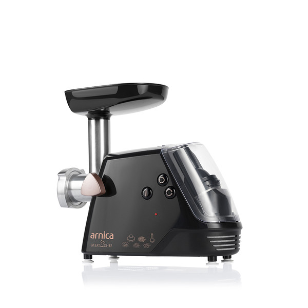 Arnica Meatchef GH21220 Et Kıyma Makinesi Siyah Rose 3