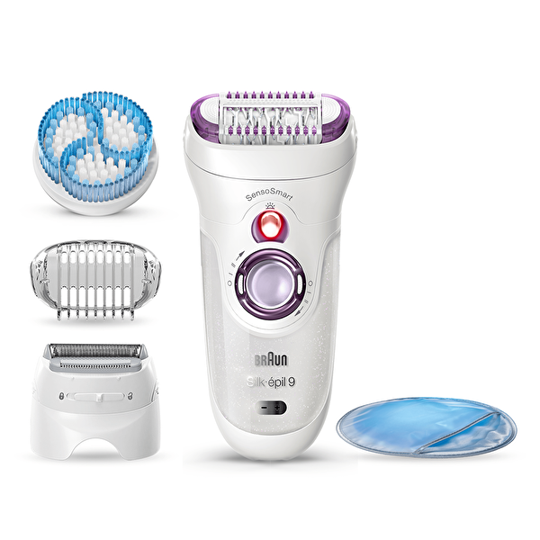 Braun Ses9-735 Silk-Epil 9
