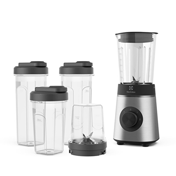 Electrolux E4CB1-6ST Kahve Öğütücülü Spor Blender