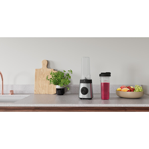 Electrolux E4CB1-6ST Kahve Öğütücülü Spor Blender