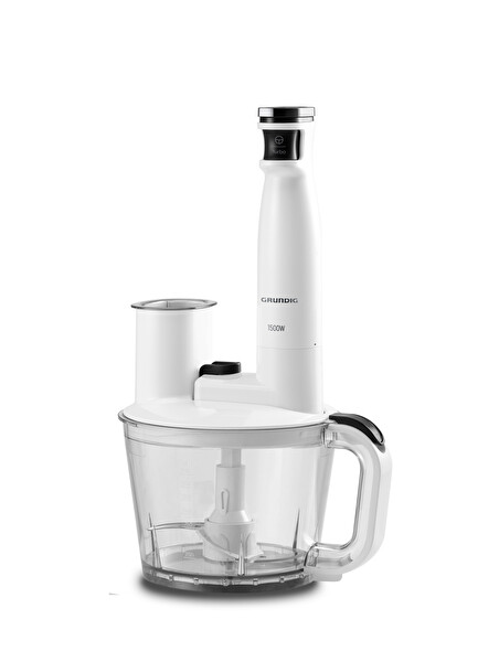 Grundig RHB 4050 1500W Rendeli Blender Seti
