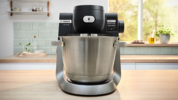Bosch MUMS6ZS17 MUM Serie 6 Tartılı Jar Blender Mutfak Makinesi