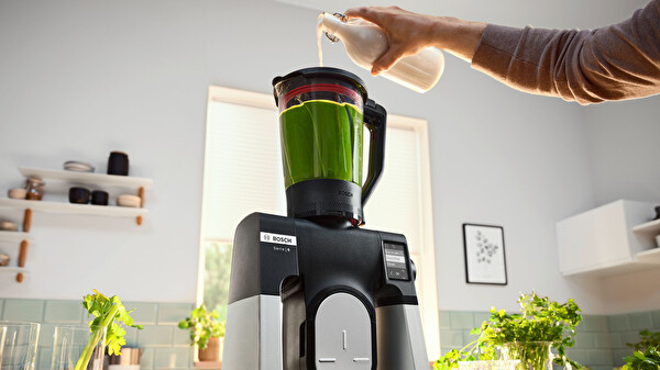 Bosch MUMS6ZS17 MUM Serie 6 Tartılı Jar Blender Mutfak Makinesi
