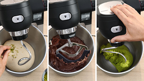 Bosch MUMS6ZS17 MUM Serie 6 Tartılı Jar Blender Mutfak Makinesi