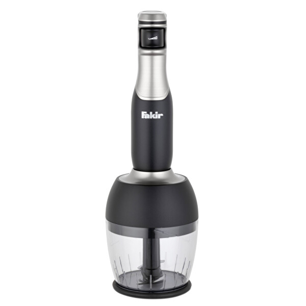 Fakir Speed Lucca Blender Set Silver
