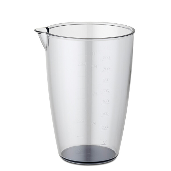 Fakir Speed Lucca Blender Set Silver