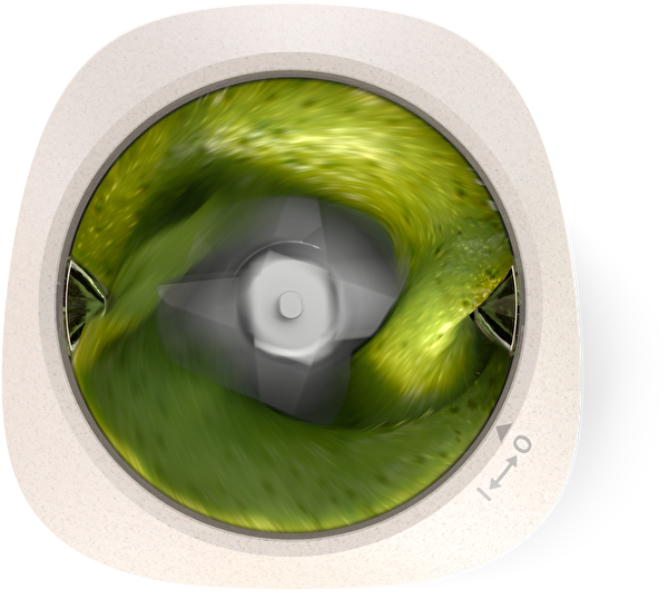 Philips HR2500/00 Eco Conscious Edition 5000 Smoothie Blender