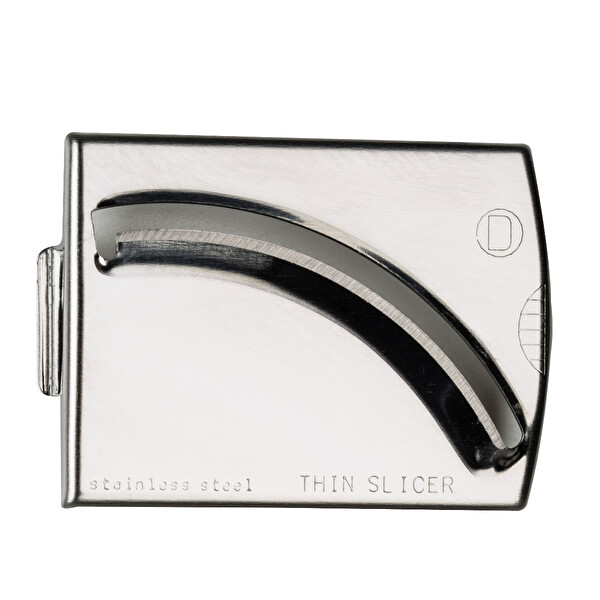 Fakir Speed Quadro Black&Silver