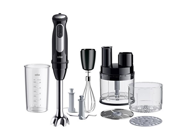 Braun Multiquick 5 Pro MQ55755MBK El Blender