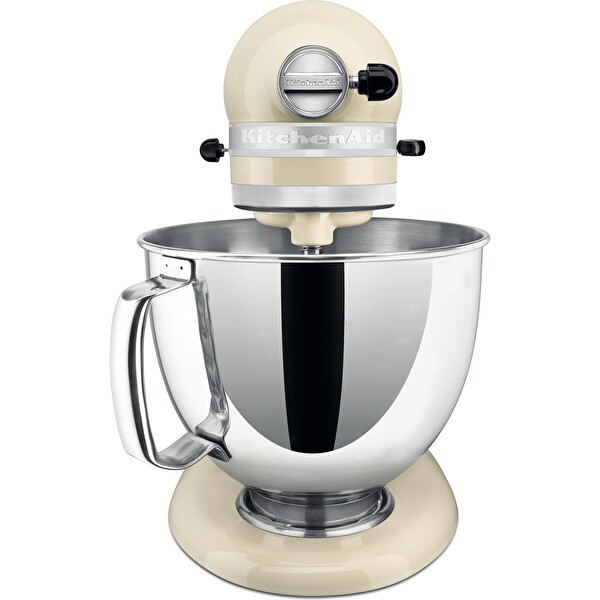 KitchenAid Artisan Almond Cream 4,8 L -EAC Stand Mikser