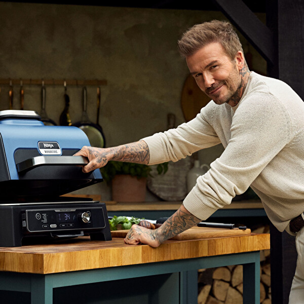 Ninja Woodfire Elektrikli Barbekü Grill & Smoker Fiyatı ve