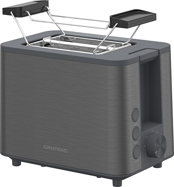 Grundig TA 7340 Inox Ekmek Kızartma Makinesi