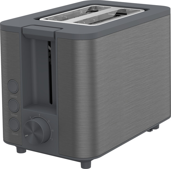 Grundig TA 7340 Inox Ekmek Kızartma Makinesi 4