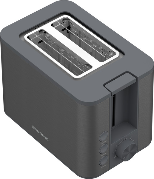 Grundig TA 7340 Inox Ekmek Kızartma Makinesi 5