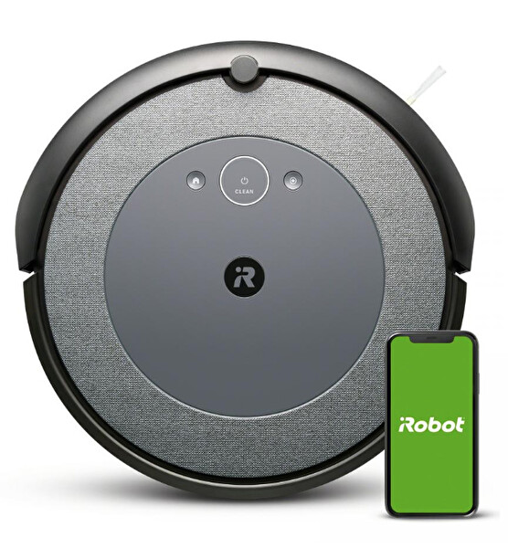 iRobot Roomba i3 Akıllı Robot Süpürge