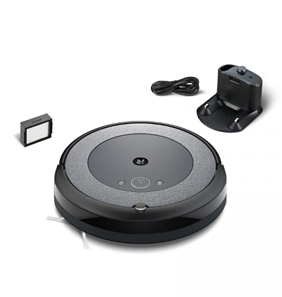 iRobot Roomba i3 Akıllı Robot Süpürge
